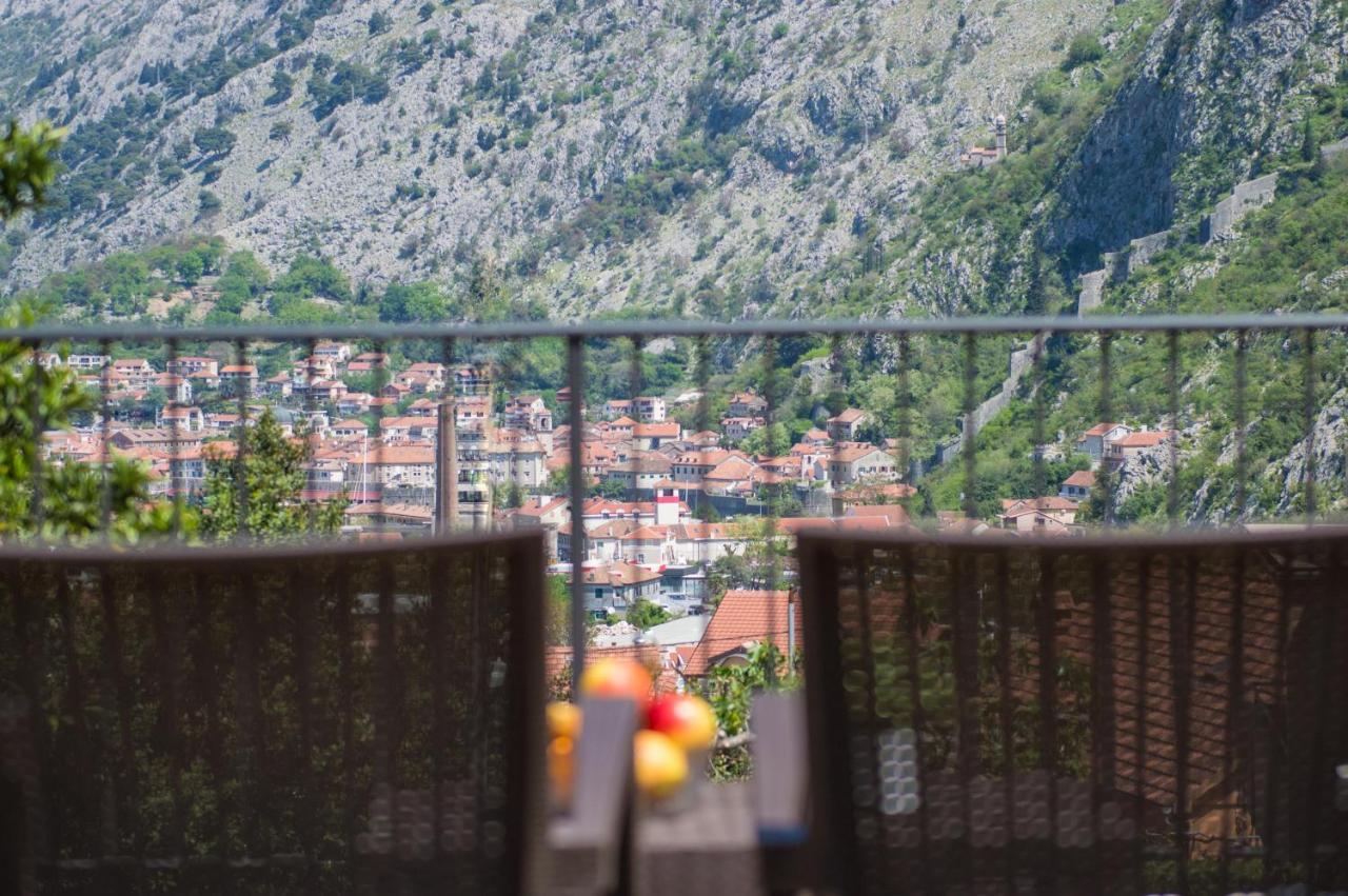 Apartments Mezini 11 Котор Экстерьер фото