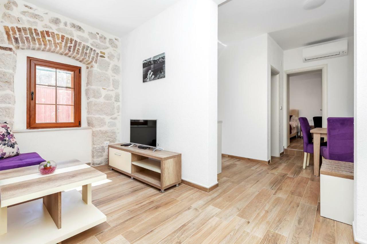 Apartments Mezini 11 Котор Экстерьер фото