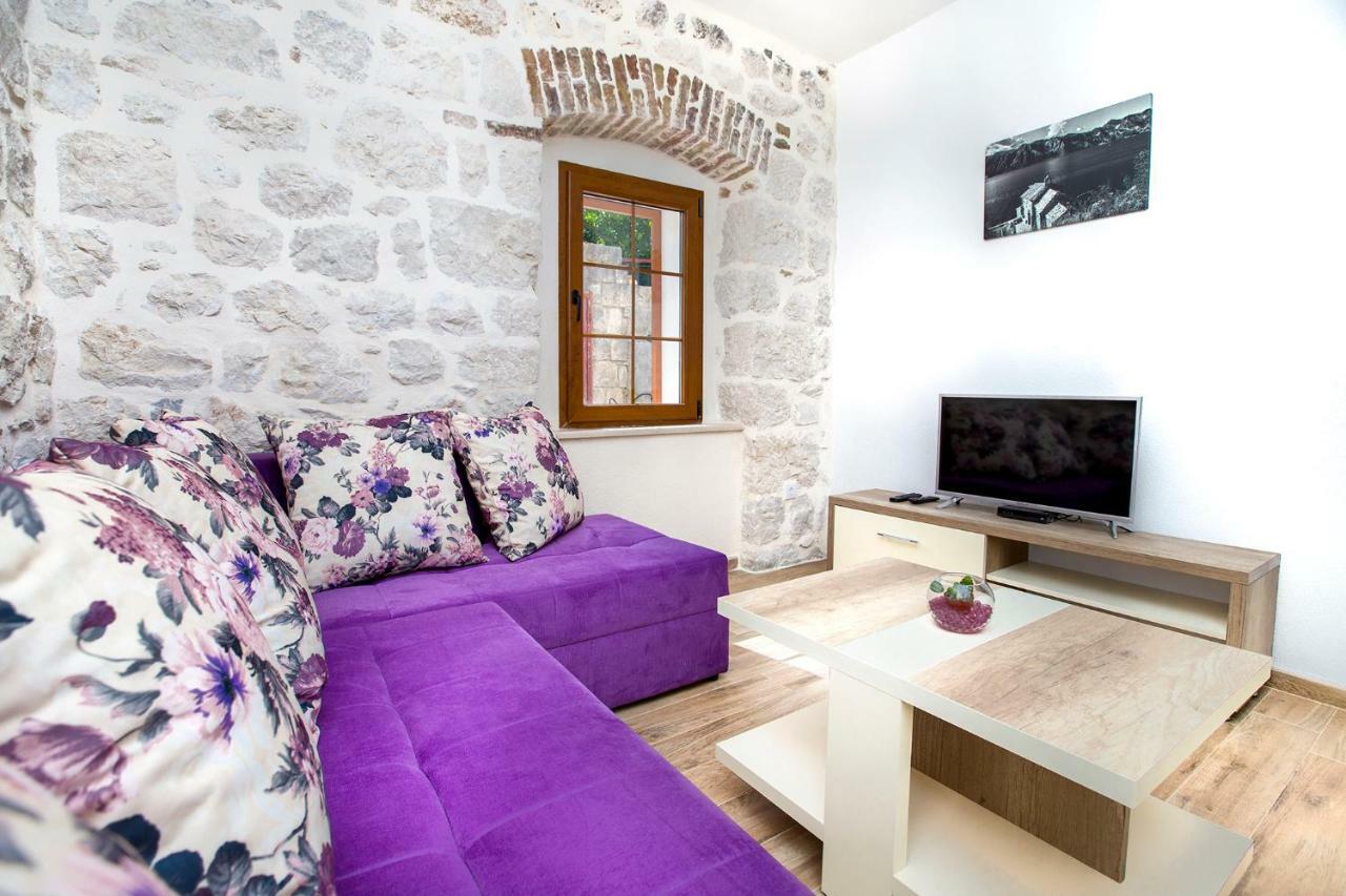 Apartments Mezini 11 Котор Экстерьер фото