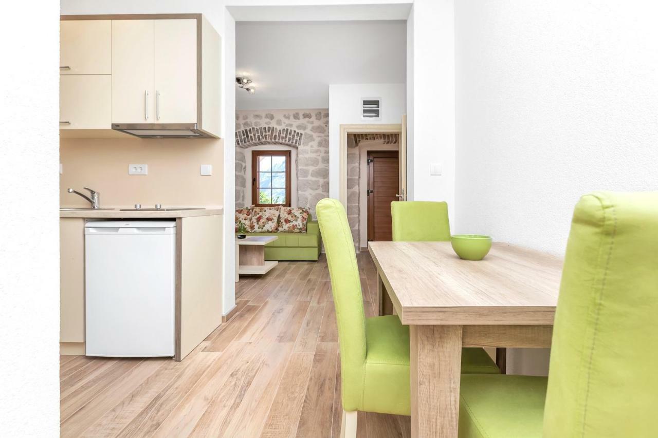Apartments Mezini 11 Котор Экстерьер фото