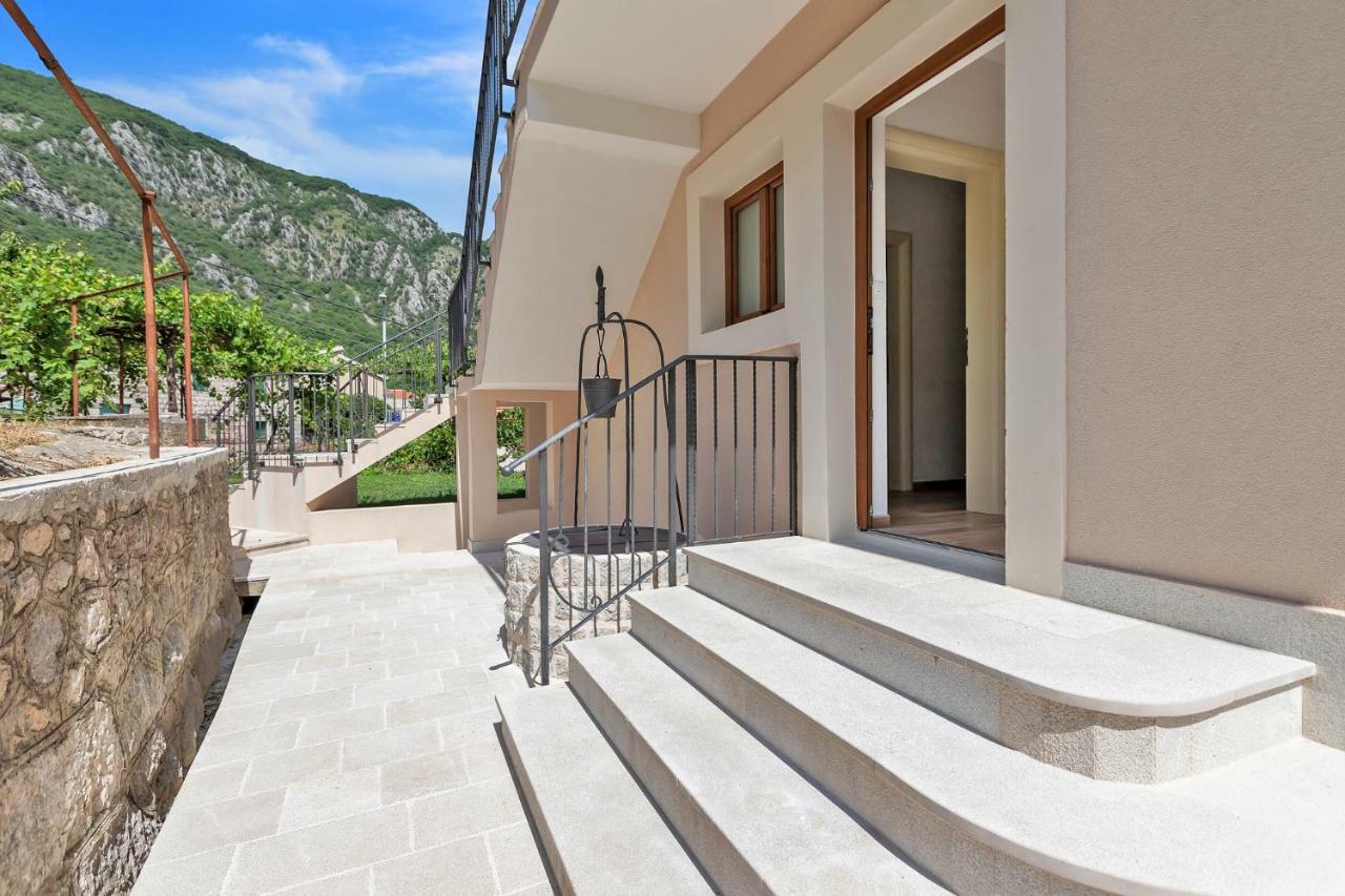 Apartments Mezini 11 Котор Экстерьер фото
