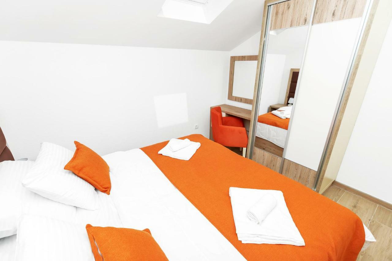 Apartments Mezini 11 Котор Экстерьер фото