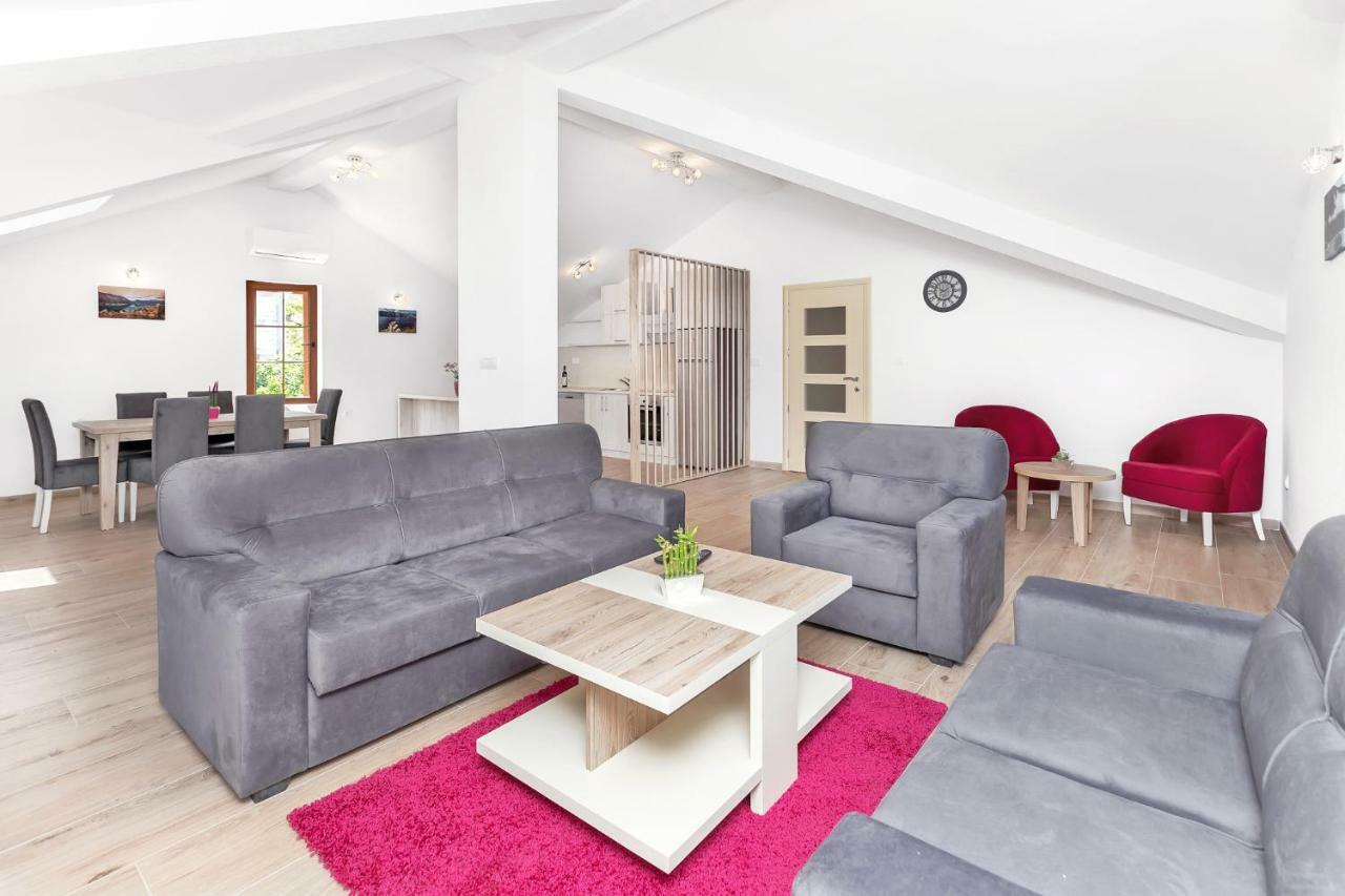 Apartments Mezini 11 Котор Экстерьер фото