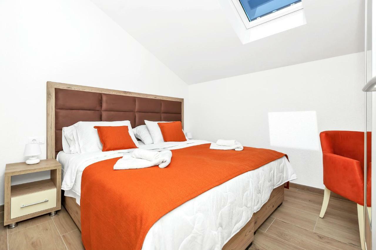 Apartments Mezini 11 Котор Экстерьер фото