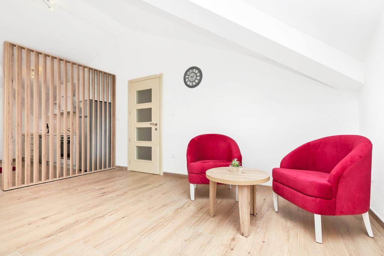 Apartments Mezini 11 Котор Экстерьер фото