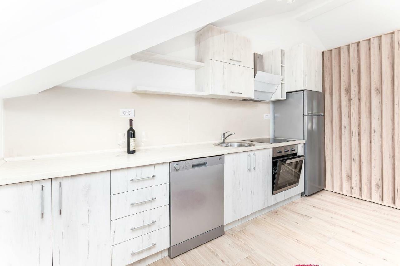 Apartments Mezini 11 Котор Экстерьер фото