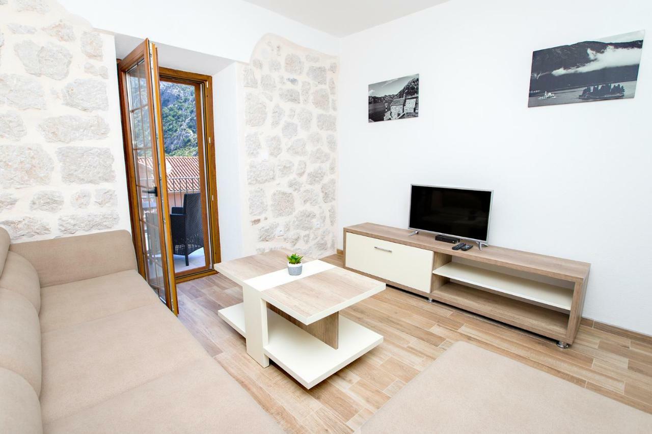 Apartments Mezini 11 Котор Экстерьер фото